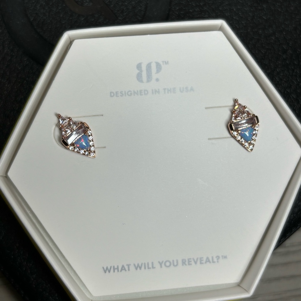 BP’s Beautiful dreamer earrings